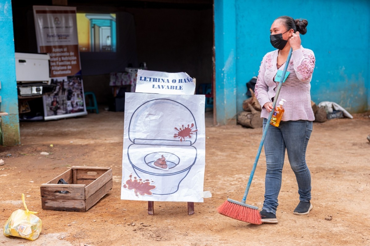 The power of arts to address health and nutrition in Guatemala | Corus